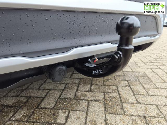 Volkswagen T-Cross 1.0 TSI 116PS DSG Life AHK (abnehmbar) IQ.LIGHT-LED-Matrix Sitzheizung R&uuml;ckf.Kamera Klimaautomatik Abstandstempomat Apple CarPlay Android Auto 