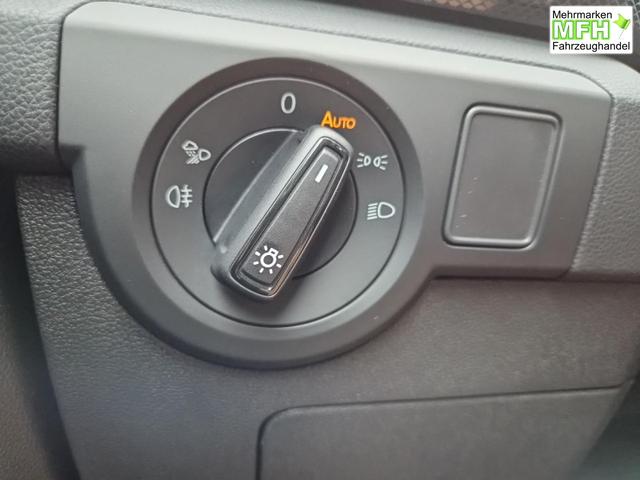 Volkswagen T-Cross 1.0 TSI 116PS DSG Life AHK (abnehmbar) IQ.LIGHT-LED-Matrix Sitzheizung R&uuml;ckf.Kamera Klimaautomatik Abstandstempomat Apple CarPlay Android Auto 