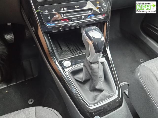 Volkswagen T-Cross 1.0 TSI 116PS DSG Life AHK (abnehmbar) IQ.LIGHT-LED-Matrix Sitzheizung R&uuml;ckf.Kamera Klimaautomatik Abstandstempomat Apple CarPlay Android Auto 
