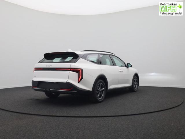 Kia K4 Sportswagon 1.0 T-GDI 115PS Vision Digital Cockpit Klimaautomatik Sitzheizung Navi ACC PDC v+h R&uuml;ckf.Kamera DAB Bluetooth Touchscreen Apple CarPlay Android Auto 16"LM 