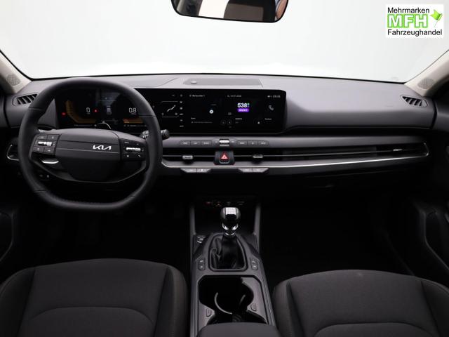 Kia K4 Sportswagon 1.0 T-GDI 115PS Vision Digital Cockpit Klimaautomatik Sitzheizung Navi ACC PDC v+h R&uuml;ckf.Kamera DAB Bluetooth Touchscreen Apple CarPlay Android Auto 16"LM 