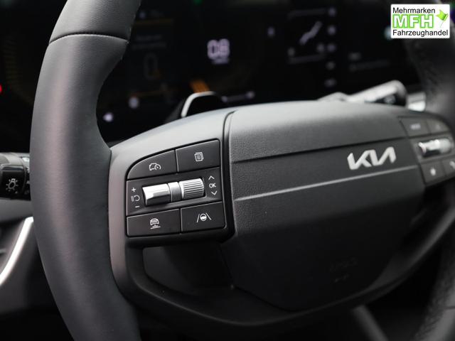 Kia K4 Sportswagon 1.0 T-GDI 115PS Vision Digital Cockpit Klimaautomatik Sitzheizung Navi ACC PDC v+h R&uuml;ckf.Kamera DAB Bluetooth Touchscreen Apple CarPlay Android Auto 16"LM 