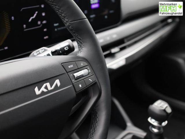 Kia K4 Sportswagon 1.0 T-GDI 115PS Vision Digital Cockpit Klimaautomatik Sitzheizung Navi ACC PDC v+h R&uuml;ckf.Kamera DAB Bluetooth Touchscreen Apple CarPlay Android Auto 16"LM 