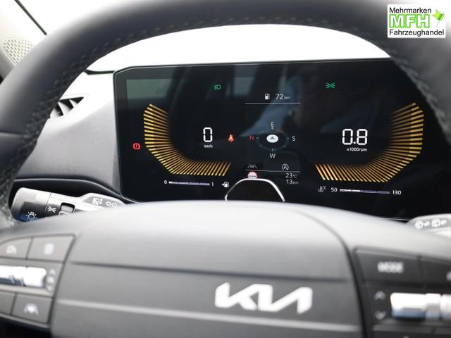 Kia K4 Sportswagon 1.0 T-GDI 115PS Vision Digital Cockpit Klimaautomatik Sitzheizung Navi ACC PDC v+h R&uuml;ckf.Kamera DAB Bluetooth Touchscreen Apple CarPlay Android Auto 16"LM 