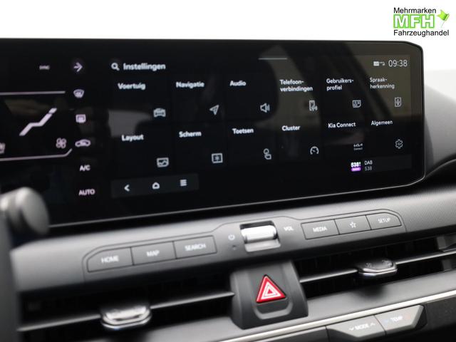 Kia K4 Sportswagon 1.0 T-GDI 115PS Vision Digital Cockpit Klimaautomatik Sitzheizung Navi ACC PDC v+h R&uuml;ckf.Kamera DAB Bluetooth Touchscreen Apple CarPlay Android Auto 16"LM 