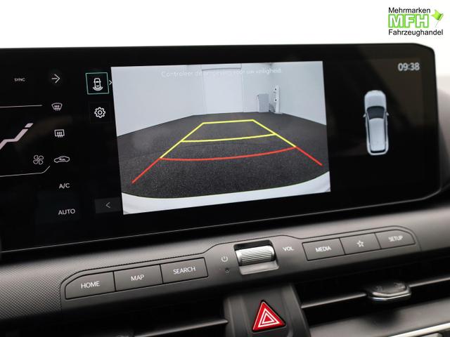 Kia K4 Sportswagon 1.0 T-GDI 115PS Vision Digital Cockpit Klimaautomatik Sitzheizung Navi ACC PDC v+h R&uuml;ckf.Kamera DAB Bluetooth Touchscreen Apple CarPlay Android Auto 16"LM 