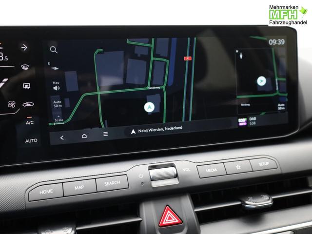 Kia K4 Sportswagon 1.0 T-GDI 115PS Vision Digital Cockpit Klimaautomatik Sitzheizung Navi ACC PDC v+h R&uuml;ckf.Kamera DAB Bluetooth Touchscreen Apple CarPlay Android Auto 16"LM 