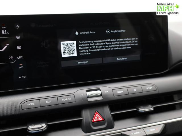 Kia K4 Sportswagon 1.0 T-GDI 115PS Vision Digital Cockpit Klimaautomatik Sitzheizung Navi ACC PDC v+h R&uuml;ckf.Kamera DAB Bluetooth Touchscreen Apple CarPlay Android Auto 16"LM 