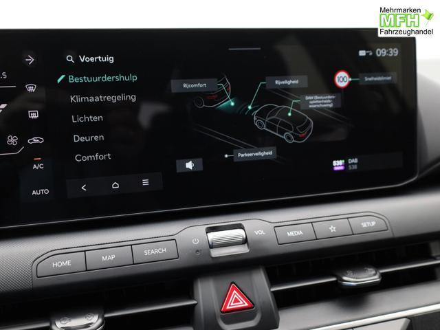Kia K4 Sportswagon 1.0 T-GDI 115PS Vision Digital Cockpit Klimaautomatik Sitzheizung Navi ACC PDC v+h R&uuml;ckf.Kamera DAB Bluetooth Touchscreen Apple CarPlay Android Auto 16"LM 