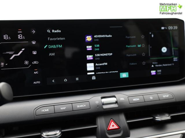 Kia K4 Sportswagon 1.0 T-GDI 115PS Vision Digital Cockpit Klimaautomatik Sitzheizung Navi ACC PDC v+h R&uuml;ckf.Kamera DAB Bluetooth Touchscreen Apple CarPlay Android Auto 16"LM 