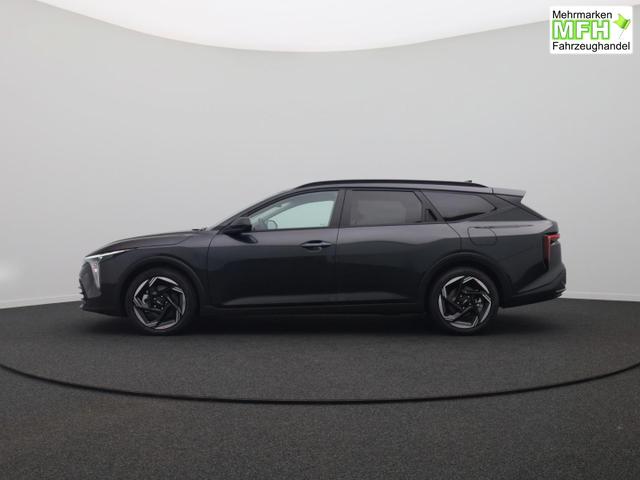 Kia K4 Sportswagon 1.0 T-GDI 115PS Vision Extra 2xKeyless 17"LM Digital Cockpit Klimaautomatik Sitzheizung Navi ACC PDC v+h R&uuml;ckf.Kamera DAB Bluetooth Touchscreen Apple CarPlay Android Auto abged.Scheiben 