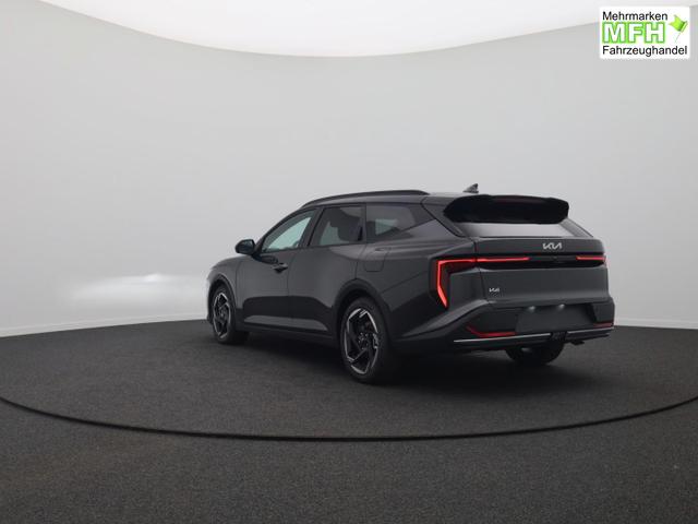 Kia K4 Sportswagon 1.0 T-GDI 115PS Vision Extra 2xKeyless 17"LM Digital Cockpit Klimaautomatik Sitzheizung Navi ACC PDC v+h R&uuml;ckf.Kamera DAB Bluetooth Touchscreen Apple CarPlay Android Auto abged.Scheiben 