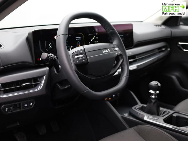 Kia K4 Sportswagon 1.0 T-GDI 115PS Vision Extra 2xKeyless 17"LM Digital Cockpit Klimaautomatik Sitzheizung Navi ACC PDC v+h R&uuml;ckf.Kamera DAB Bluetooth Touchscreen Apple CarPlay Android Auto abged.Scheiben 