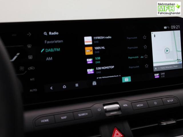 Kia K4 Sportswagon 1.0 T-GDI 115PS Vision Extra 2xKeyless 17"LM Digital Cockpit Klimaautomatik Sitzheizung Navi ACC PDC v+h R&uuml;ckf.Kamera DAB Bluetooth Touchscreen Apple CarPlay Android Auto abged.Scheiben 