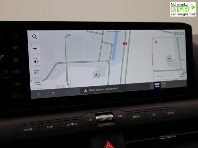 Kia K4 Sportswagon 1.0 T-GDI 115PS Vision Extra 2xKeyless 17"LM Digital Cockpit Klimaautomatik Sitzheizung Navi ACC PDC v+h R&uuml;ckf.Kamera DAB Bluetooth Touchscreen Apple CarPlay Android Auto abged.Scheiben 