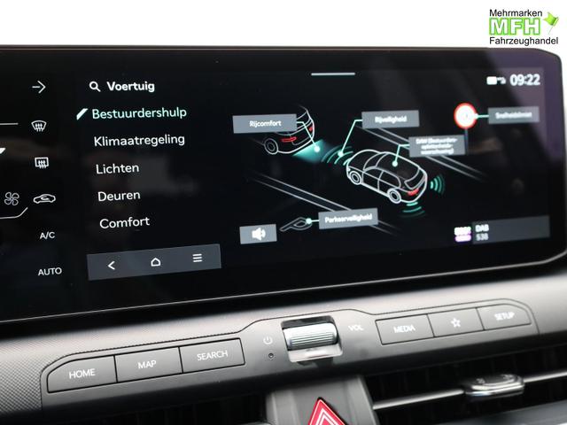 Kia K4 Sportswagon 1.0 T-GDI 115PS Vision Extra 2xKeyless 17"LM Digital Cockpit Klimaautomatik Sitzheizung Navi ACC PDC v+h R&uuml;ckf.Kamera DAB Bluetooth Touchscreen Apple CarPlay Android Auto abged.Scheiben 