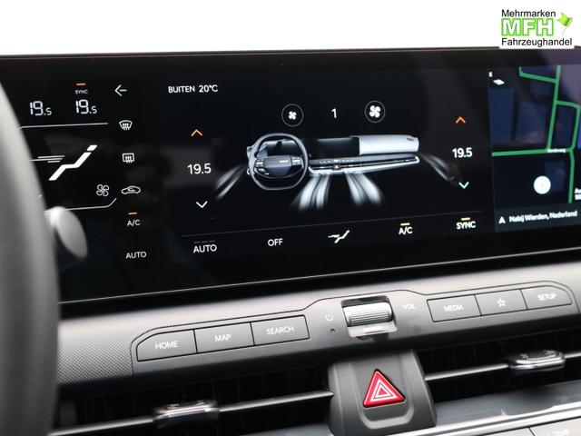 Kia K4 Sportswagon 1.0 T-GDI 115PS Vision Extra 2xKeyless 17"LM Digital Cockpit Klimaautomatik Sitzheizung Navi ACC PDC v+h R&uuml;ckf.Kamera DAB Bluetooth Touchscreen Apple CarPlay Android Auto abged.Scheiben 