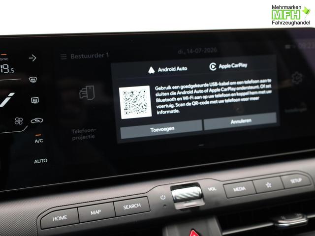 Kia K4 Sportswagon 1.0 T-GDI 115PS Vision Extra 2xKeyless 17"LM Digital Cockpit Klimaautomatik Sitzheizung Navi ACC PDC v+h R&uuml;ckf.Kamera DAB Bluetooth Touchscreen Apple CarPlay Android Auto abged.Scheiben 