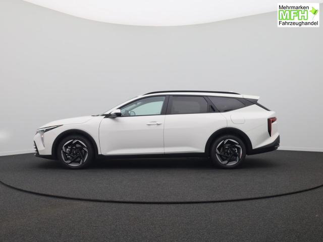Kia K4 Sportswagon 1.0 T-GDI 115PS Vision Extra 2xKeyless 17"LM Digital Cockpit Klimaautomatik Sitzheizung Navi ACC PDC v+h R&uuml;ckf.Kamera DAB Bluetooth Touchscreen Apple CarPlay Android Auto abged.Scheiben 