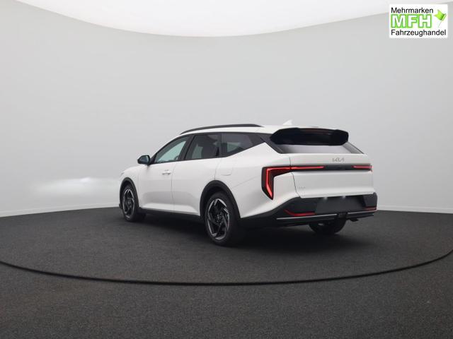 Kia K4 Sportswagon 1.0 T-GDI 115PS Vision Extra 2xKeyless 17"LM Digital Cockpit Klimaautomatik Sitzheizung Navi ACC PDC v+h R&uuml;ckf.Kamera DAB Bluetooth Touchscreen Apple CarPlay Android Auto abged.Scheiben 