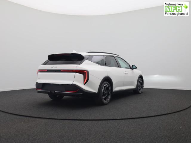 Kia K4 Sportswagon 1.0 T-GDI 115PS Vision Extra 2xKeyless 17"LM Digital Cockpit Klimaautomatik Sitzheizung Navi ACC PDC v+h R&uuml;ckf.Kamera DAB Bluetooth Touchscreen Apple CarPlay Android Auto abged.Scheiben 