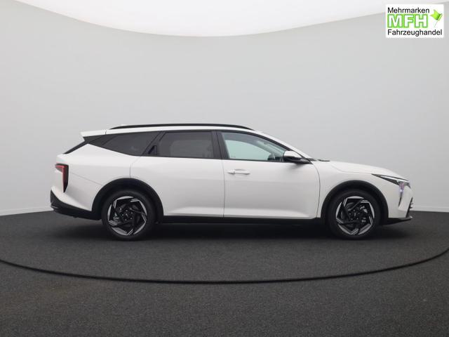 Kia K4 Sportswagon 1.0 T-GDI 115PS Vision Extra 2xKeyless 17"LM Digital Cockpit Klimaautomatik Sitzheizung Navi ACC PDC v+h R&uuml;ckf.Kamera DAB Bluetooth Touchscreen Apple CarPlay Android Auto abged.Scheiben 