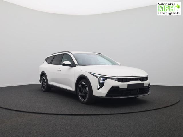 Kia K4 Sportswagon 1.0 T-GDI 115PS Vision Extra 2xKeyless 17"LM Digital Cockpit Klimaautomatik Sitzheizung Navi ACC PDC v+h R&uuml;ckf.Kamera DAB Bluetooth Touchscreen Apple CarPlay Android Auto abged.Scheiben 