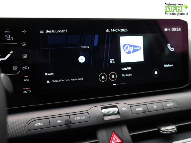 Kia K4 Sportswagon 1.0 T-GDI 115PS Vision Extra 2xKeyless 17"LM Digital Cockpit Klimaautomatik Sitzheizung Navi ACC PDC v+h R&uuml;ckf.Kamera DAB Bluetooth Touchscreen Apple CarPlay Android Auto abged.Scheiben 