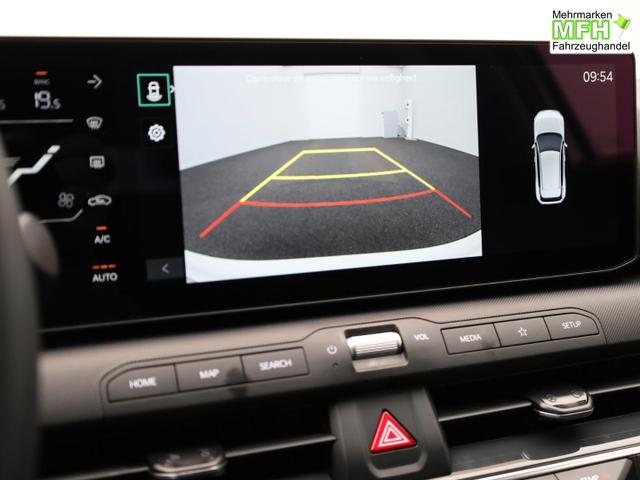 Kia K4 Sportswagon 1.0 T-GDI 115PS Vision Extra 2xKeyless 17"LM Digital Cockpit Klimaautomatik Sitzheizung Navi ACC PDC v+h R&uuml;ckf.Kamera DAB Bluetooth Touchscreen Apple CarPlay Android Auto abged.Scheiben 