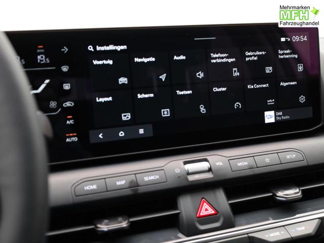 Kia K4 Sportswagon 1.0 T-GDI 115PS Vision Extra 2xKeyless 17"LM Digital Cockpit Klimaautomatik Sitzheizung Navi ACC PDC v+h R&uuml;ckf.Kamera DAB Bluetooth Touchscreen Apple CarPlay Android Auto abged.Scheiben 