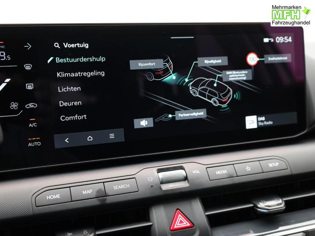 Kia K4 Sportswagon 1.0 T-GDI 115PS Vision Extra 2xKeyless 17"LM Digital Cockpit Klimaautomatik Sitzheizung Navi ACC PDC v+h R&uuml;ckf.Kamera DAB Bluetooth Touchscreen Apple CarPlay Android Auto abged.Scheiben 
