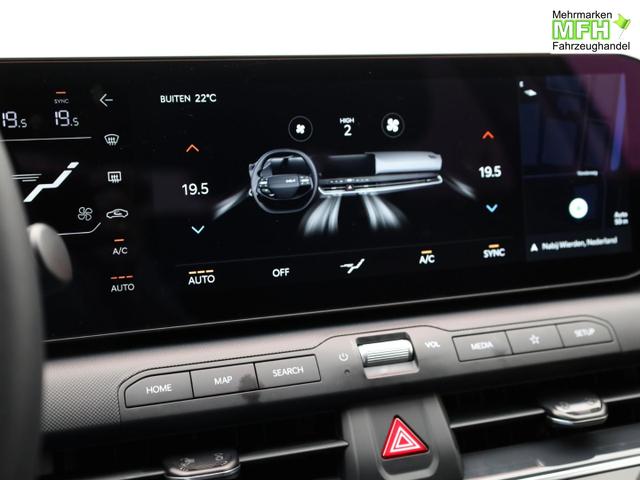 Kia K4 Sportswagon 1.0 T-GDI 115PS Vision Extra 2xKeyless 17"LM Digital Cockpit Klimaautomatik Sitzheizung Navi ACC PDC v+h R&uuml;ckf.Kamera DAB Bluetooth Touchscreen Apple CarPlay Android Auto abged.Scheiben 