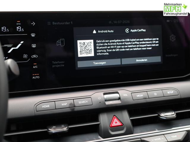 Kia K4 Sportswagon 1.0 T-GDI 115PS Vision Extra 2xKeyless 17"LM Digital Cockpit Klimaautomatik Sitzheizung Navi ACC PDC v+h R&uuml;ckf.Kamera DAB Bluetooth Touchscreen Apple CarPlay Android Auto abged.Scheiben 