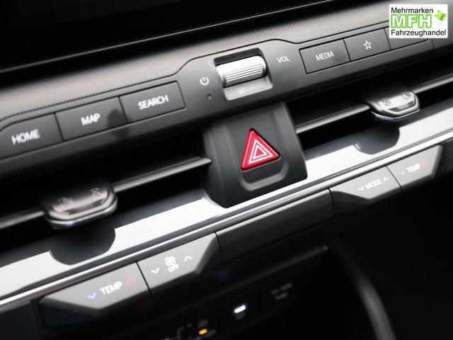 Kia K4 Sportswagon 1.0 T-GDI 115PS Vision Extra 2xKeyless 17"LM Digital Cockpit Klimaautomatik Sitzheizung Navi ACC PDC v+h R&uuml;ckf.Kamera DAB Bluetooth Touchscreen Apple CarPlay Android Auto abged.Scheiben 