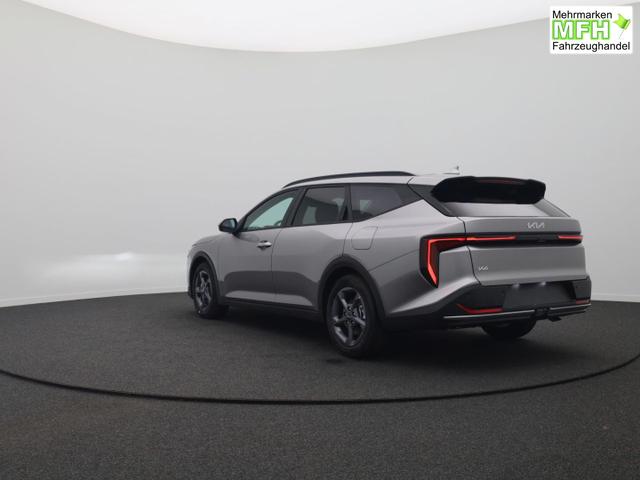 Kia K4 Sportswagon 1.0 T-GDI 115PS Vision Extra 2xKeyless Digital Cockpit Klimaautomatik Sitzheizung Navi ACC PDC v+h R&uuml;ckf.Kamera DAB Bluetooth Touchscreen Apple CarPlay Android Auto abged.Scheiben 16"LM 