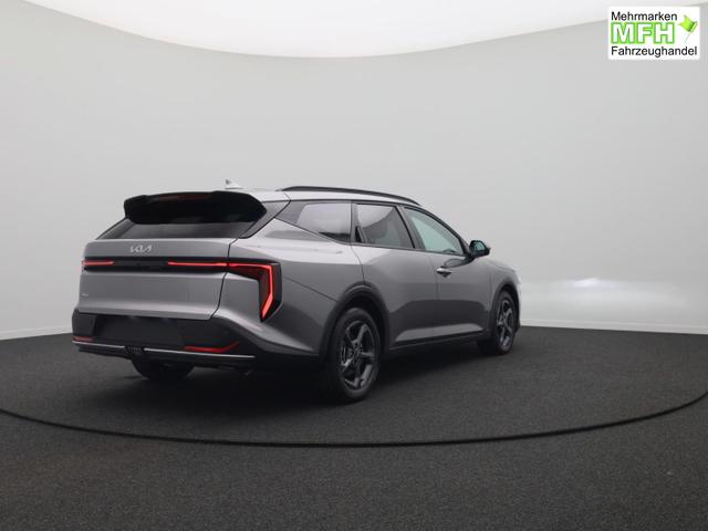 Kia K4 Sportswagon 1.0 T-GDI 115PS Vision Extra 2xKeyless Digital Cockpit Klimaautomatik Sitzheizung Navi ACC PDC v+h R&uuml;ckf.Kamera DAB Bluetooth Touchscreen Apple CarPlay Android Auto abged.Scheiben 16"LM 