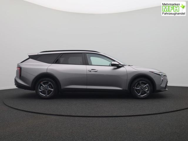 Kia K4 Sportswagon 1.0 T-GDI 115PS Vision Extra 2xKeyless Digital Cockpit Klimaautomatik Sitzheizung Navi ACC PDC v+h R&uuml;ckf.Kamera DAB Bluetooth Touchscreen Apple CarPlay Android Auto abged.Scheiben 16"LM 