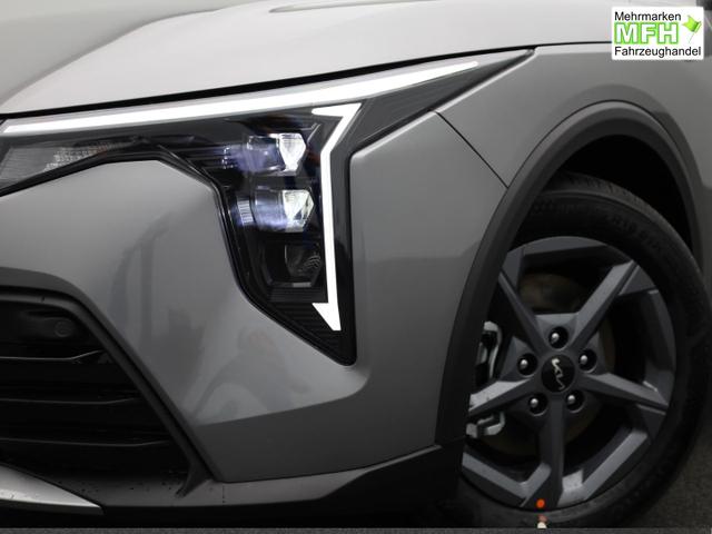Kia K4 Sportswagon 1.0 T-GDI 115PS Vision Extra 2xKeyless Digital Cockpit Klimaautomatik Sitzheizung Navi ACC PDC v+h R&uuml;ckf.Kamera DAB Bluetooth Touchscreen Apple CarPlay Android Auto abged.Scheiben 16"LM 