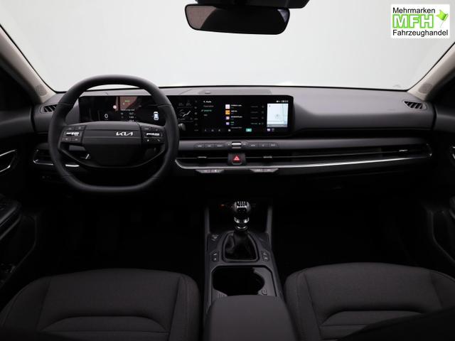 Kia K4 Sportswagon 1.0 T-GDI 115PS Vision Extra 2xKeyless Digital Cockpit Klimaautomatik Sitzheizung Navi ACC PDC v+h R&uuml;ckf.Kamera DAB Bluetooth Touchscreen Apple CarPlay Android Auto abged.Scheiben 16"LM 