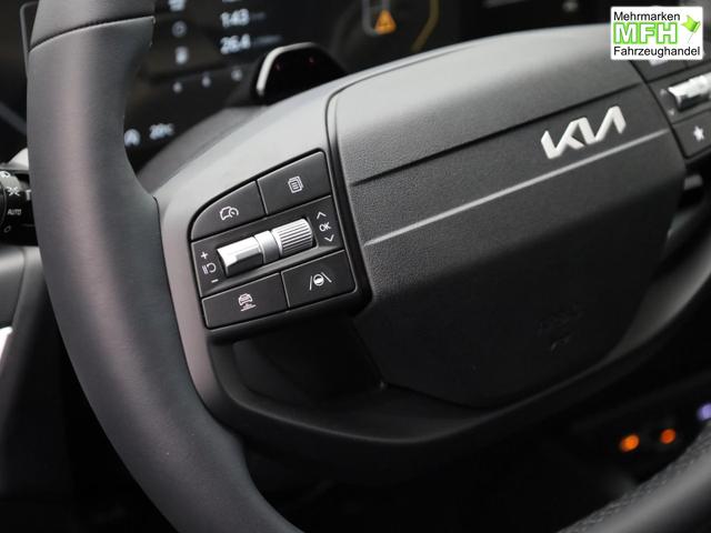 Kia K4 Sportswagon 1.0 T-GDI 115PS Vision Extra 2xKeyless Digital Cockpit Klimaautomatik Sitzheizung Navi ACC PDC v+h R&uuml;ckf.Kamera DAB Bluetooth Touchscreen Apple CarPlay Android Auto abged.Scheiben 16"LM 