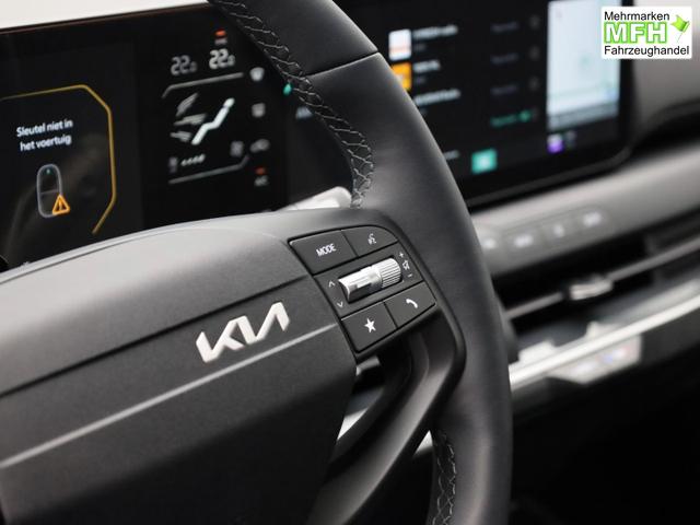 Kia K4 Sportswagon 1.0 T-GDI 115PS Vision Extra 2xKeyless Digital Cockpit Klimaautomatik Sitzheizung Navi ACC PDC v+h R&uuml;ckf.Kamera DAB Bluetooth Touchscreen Apple CarPlay Android Auto abged.Scheiben 16"LM 