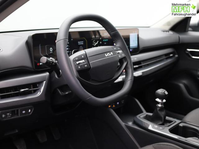 Kia K4 Sportswagon 1.0 T-GDI 115PS Vision Extra 2xKeyless Digital Cockpit Klimaautomatik Sitzheizung Navi ACC PDC v+h R&uuml;ckf.Kamera DAB Bluetooth Touchscreen Apple CarPlay Android Auto abged.Scheiben 16"LM 