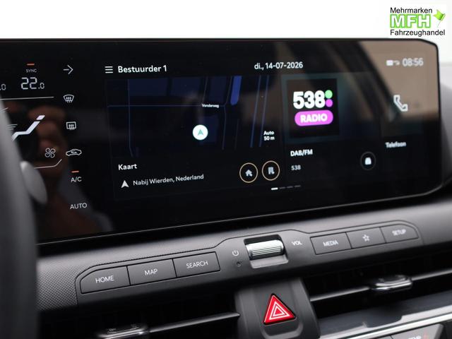 Kia K4 Sportswagon 1.0 T-GDI 115PS Vision Extra 2xKeyless Digital Cockpit Klimaautomatik Sitzheizung Navi ACC PDC v+h R&uuml;ckf.Kamera DAB Bluetooth Touchscreen Apple CarPlay Android Auto abged.Scheiben 16"LM 