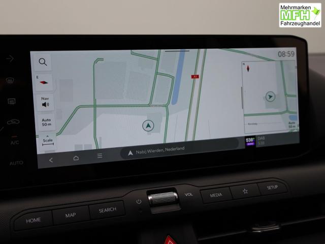 Kia K4 Sportswagon 1.0 T-GDI 115PS Vision Extra 2xKeyless Digital Cockpit Klimaautomatik Sitzheizung Navi ACC PDC v+h R&uuml;ckf.Kamera DAB Bluetooth Touchscreen Apple CarPlay Android Auto abged.Scheiben 16"LM 