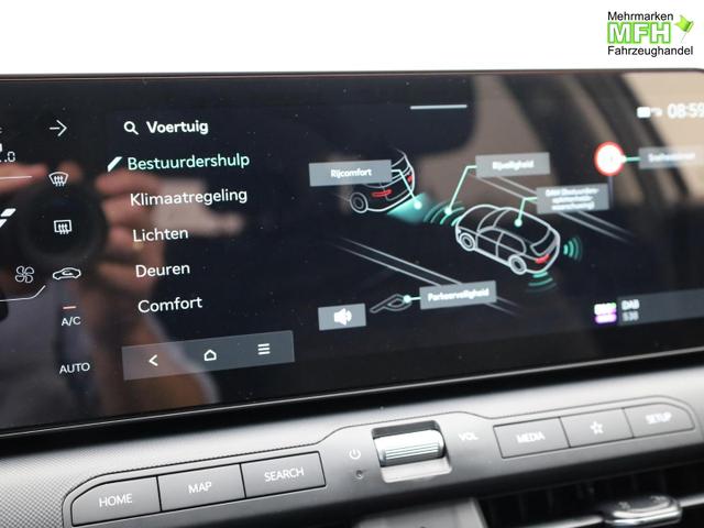 Kia K4 Sportswagon 1.0 T-GDI 115PS Vision Extra 2xKeyless Digital Cockpit Klimaautomatik Sitzheizung Navi ACC PDC v+h R&uuml;ckf.Kamera DAB Bluetooth Touchscreen Apple CarPlay Android Auto abged.Scheiben 16"LM 