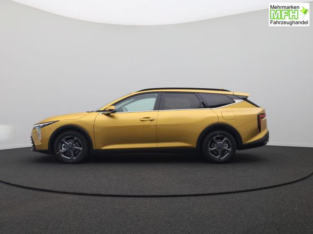Kia K4 Sportswagon 1.0 T-GDI 115PS Style Leder 2xKeyless Digital Cockpit Klimaautomatik Sitzheizung Navi ACC PDC v+h R&uuml;ckf.Kamera DAB Bluetooth Touchscreen Apple CarPlay Android Auto abged.Scheiben 16"LM 