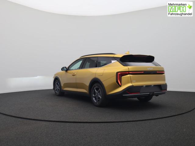 Kia K4 Sportswagon 1.0 T-GDI 115PS Style Leder 2xKeyless Digital Cockpit Klimaautomatik Sitzheizung Navi ACC PDC v+h R&uuml;ckf.Kamera DAB Bluetooth Touchscreen Apple CarPlay Android Auto abged.Scheiben 16"LM 