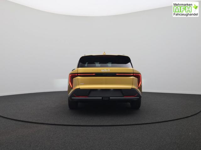 Kia K4 Sportswagon 1.0 T-GDI 115PS Style Leder 2xKeyless Digital Cockpit Klimaautomatik Sitzheizung Navi ACC PDC v+h R&uuml;ckf.Kamera DAB Bluetooth Touchscreen Apple CarPlay Android Auto abged.Scheiben 16"LM 