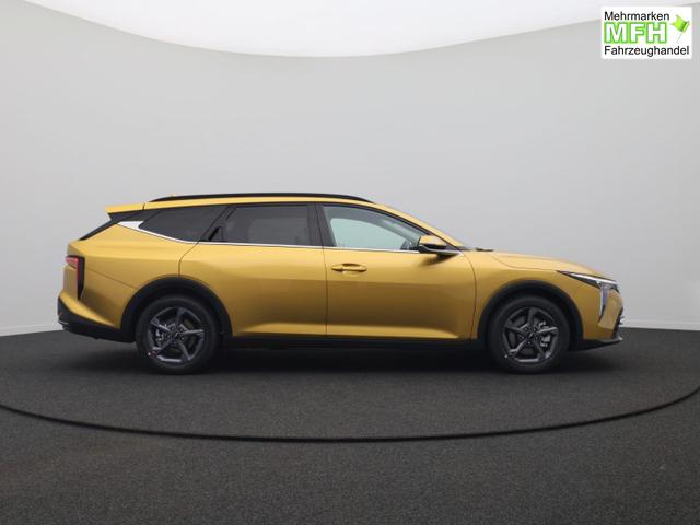 Kia K4 Sportswagon 1.0 T-GDI 115PS Style Leder 2xKeyless Digital Cockpit Klimaautomatik Sitzheizung Navi ACC PDC v+h R&uuml;ckf.Kamera DAB Bluetooth Touchscreen Apple CarPlay Android Auto abged.Scheiben 16"LM 