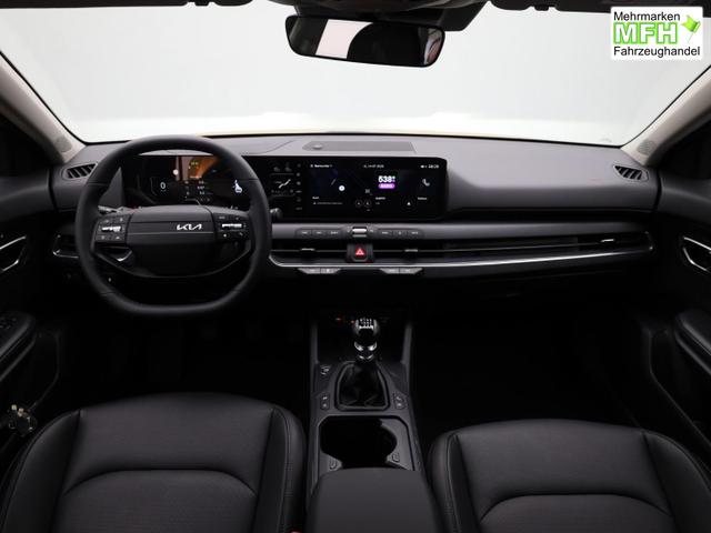 Kia K4 Sportswagon 1.0 T-GDI 115PS Style Leder 2xKeyless Digital Cockpit Klimaautomatik Sitzheizung Navi ACC PDC v+h R&uuml;ckf.Kamera DAB Bluetooth Touchscreen Apple CarPlay Android Auto abged.Scheiben 16"LM 